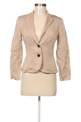 Damen Blazer Mexx, Größe XS, Farbe Beige, Preis 14,99 €