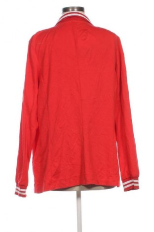 Γυναικείο σακάκι Miss Etam, Μέγεθος XL, Χρώμα Κόκκινο, Τιμή 13,99 €