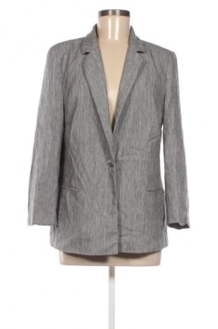 Γυναικείο σακάκι Molton, Μέγεθος XL, Χρώμα Γκρί, Τιμή 46,65 €