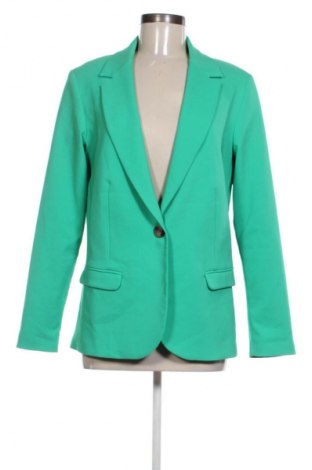 Női blézer Ms Mode, Méret L, Szín Zöld, Ár 6 339 Ft