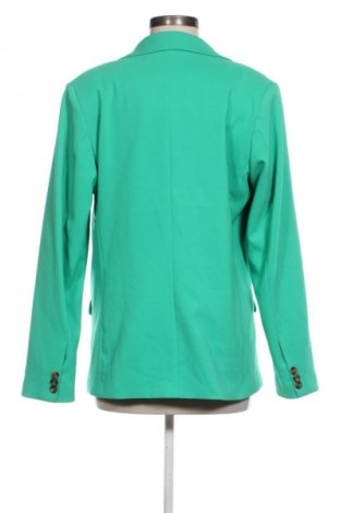 Női blézer Ms Mode, Méret L, Szín Zöld, Ár 6 339 Ft