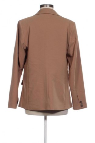 Дамско сако Ms Mode, Размер L, Цвят Кафяв, Цена 24,99 лв.