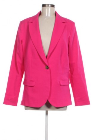 Γυναικείο σακάκι Ms Mode, Μέγεθος L, Χρώμα Ρόζ , Τιμή 14,99 €