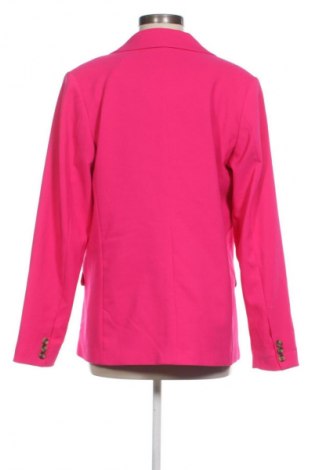 Γυναικείο σακάκι Ms Mode, Μέγεθος L, Χρώμα Ρόζ , Τιμή 14,99 €