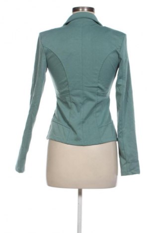Damen Blazer Multiblu, Größe XS, Farbe Grün, Preis 6,99 €