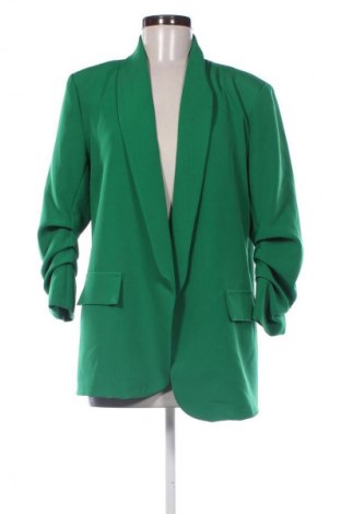 Damen Blazer NEW COLLECTION, Größe M, Farbe Grün, Preis € 34,77