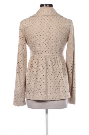 Sacou de femei Naf Naf, Mărime S, Culoare Bej, Preț 178,95 Lei