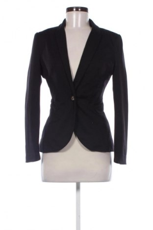 Γυναικείο σακάκι Next, Μέγεθος S, Χρώμα Μαύρο, Τιμή 34,71 €