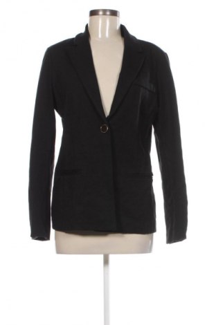 Damski żakiet Oltre, Rozmiar M, Kolor Czarny, Cena 95,99 zł