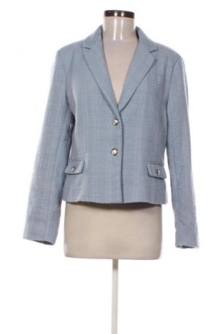 Damen Blazer Orsay, Größe XL, Farbe Blau, Preis 24,48 €
