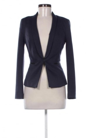 Γυναικείο σακάκι Orsay, Μέγεθος S, Χρώμα Μπλέ, Τιμή 24,55 €