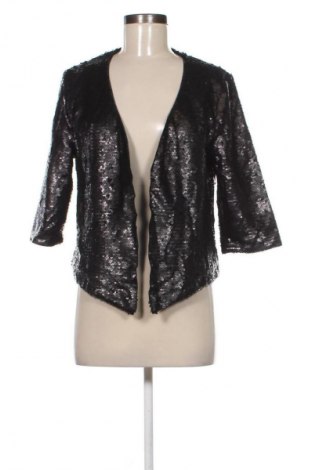 Γυναικείο σακάκι Page One, Μέγεθος S, Χρώμα Μαύρο, Τιμή 11,99 €