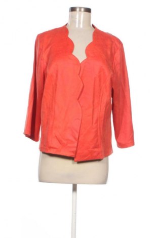 Dámske sako  Paprika, Veľkosť L, Farba Oranžová, Cena  17,95 €