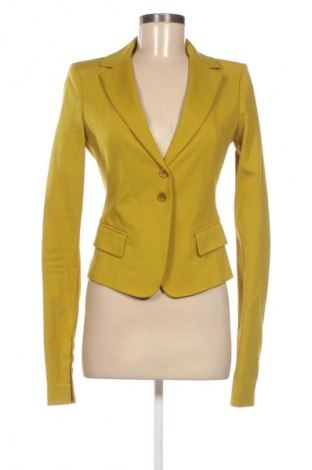 Dámské sako  Patrizia Pepe, Velikost M, Barva Žlutá, Cena  1 953,00 Kč