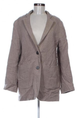 Sacou de femei Peserico, Mărime L, Culoare Bej, Preț 355,99 Lei