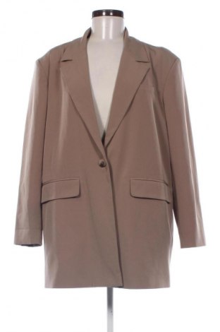 Damen Blazer Pieces, Größe M, Farbe Braun, Preis 20,99 €