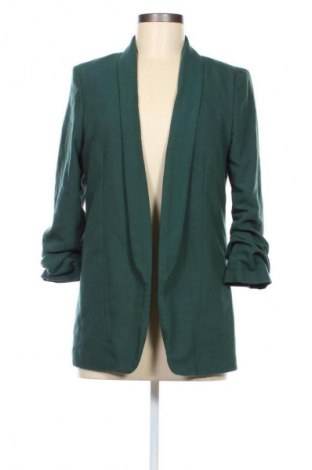 Dámské sako  Pieces, Velikost S, Barva Zelená, Cena  439,00 Kč