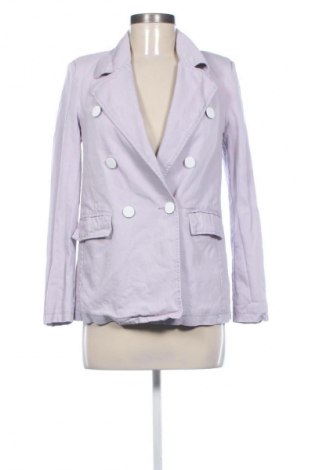Damski żakiet Pimkie, Rozmiar S, Kolor Fioletowy, Cena 110,34 zł