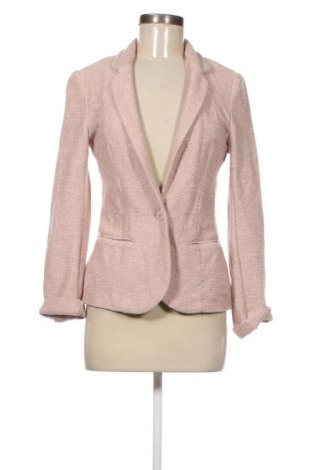 Damen Blazer Promod, Größe S, Farbe Aschrosa, Preis 13,99 €