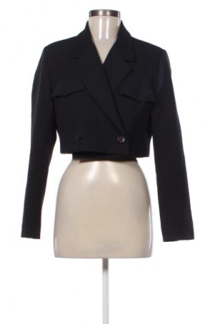 Dámské sako  Pull&Bear, Velikost M, Barva Černá, Cena  608,00 Kč