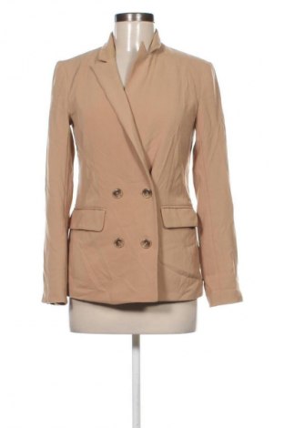 Damen Blazer Pull&Bear, Größe S, Farbe Beige, Preis € 11,99