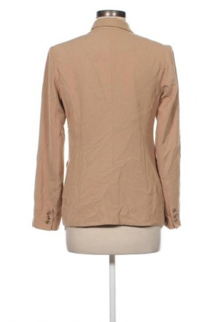 Damen Blazer Pull&Bear, Größe S, Farbe Beige, Preis € 11,99