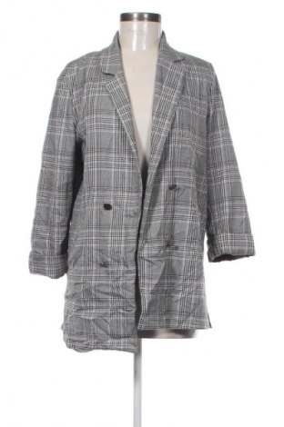Γυναικείο σακάκι Pull&Bear, Μέγεθος L, Χρώμα Πολύχρωμο, Τιμή 15,99 €