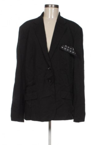 Sacou de femei Punt Roma, Mărime XXL, Culoare Negru, Preț 110,99 Lei