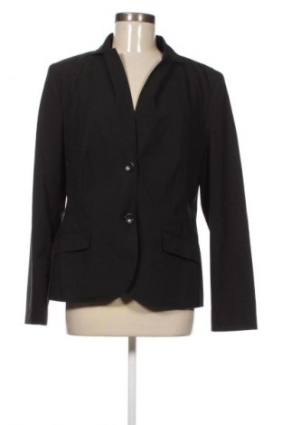 Γυναικείο σακάκι S.Oliver, Μέγεθος XL, Χρώμα Μαύρο, Τιμή 18,99 €