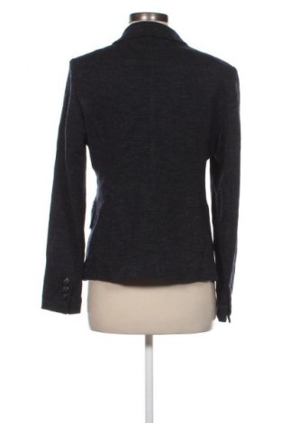 Γυναικείο σακάκι S.Oliver, Μέγεθος M, Χρώμα Μπλέ, Τιμή 14,99 €