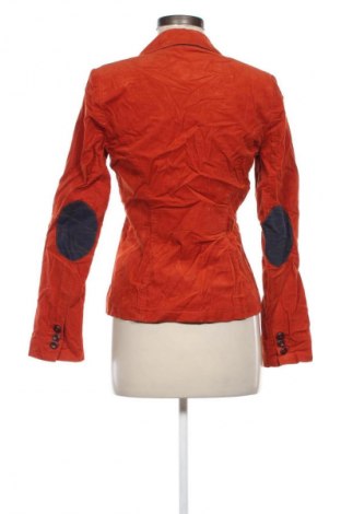 Γυναικείο σακάκι S.Oliver, Μέγεθος S, Χρώμα Πορτοκαλί, Τιμή 10,99 €