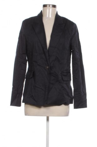 Γυναικείο σακάκι S.Oliver, Μέγεθος S, Χρώμα Μπλέ, Τιμή 11,99 €