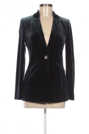 Γυναικείο σακάκι S.Oliver, Μέγεθος XS, Χρώμα Πράσινο, Τιμή 30,77 €