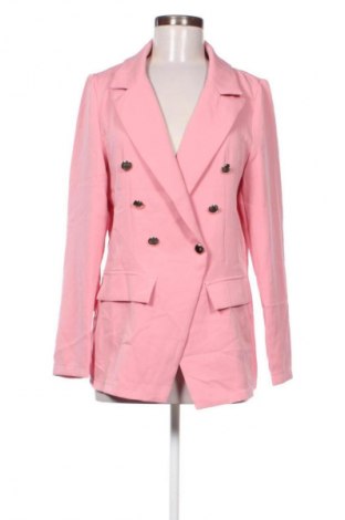 Γυναικείο σακάκι SHEIN, Μέγεθος L, Χρώμα Ρόζ , Τιμή 24,49 €