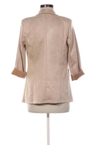 Dámské sako  SHEIN, Velikost XS, Barva Béžová, Cena  619,00 Kč