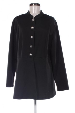 Női blézer SHEIN, Méret XXL, Szín Fekete, Ár 9 570 Ft