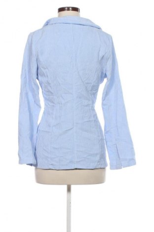Γυναικείο σακάκι SHEIN, Μέγεθος XS, Χρώμα Μπλέ, Τιμή 11,99 €