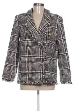 Γυναικείο σακάκι SHEIN, Μέγεθος S, Χρώμα Πολύχρωμο, Τιμή 14,99 €