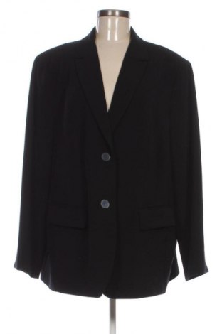 Sacou de femei Samoon, Mărime XXL, Culoare Negru, Preț 121,99 Lei