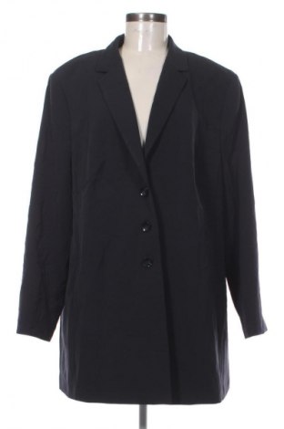 Damski żakiet Samoon, Rozmiar XXL, Kolor Niebieski, Cena 100,99 zł