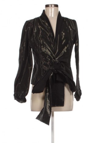 Damen Blazer Sarah Pacini, Größe M, Farbe Schwarz, Preis 152,29 €