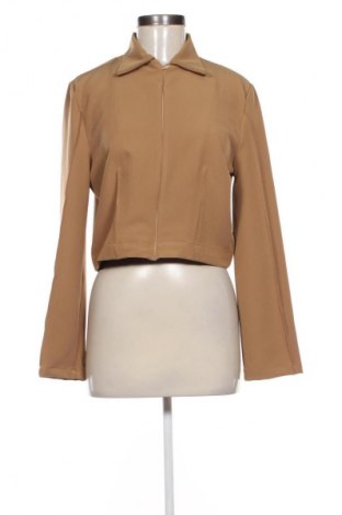 Γυναικείο σακάκι Simona A, Μέγεθος M, Χρώμα Καφέ, Τιμή 79,76 €