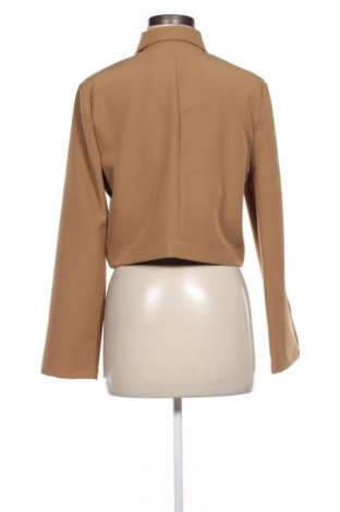 Γυναικείο σακάκι Simona A, Μέγεθος M, Χρώμα Καφέ, Τιμή 79,76 €