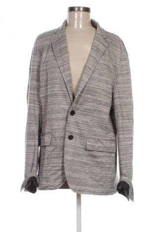 Дамско сако Smog, Размер L, Цвят Сив, Цена 23,99 лв.