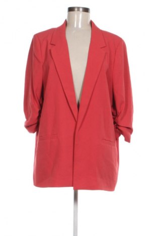 Sacou de femei Soaked In Luxury, Mărime XXL, Culoare Roșu, Preț 121,99 Lei