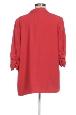 Sacou de femei Soaked In Luxury, Mărime XXL, Culoare Roșu, Preț 121,99 Lei