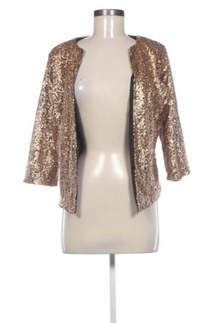 Damski żakiet Soya Concept, Rozmiar S, Kolor Złocisty, Cena 156,00 zł