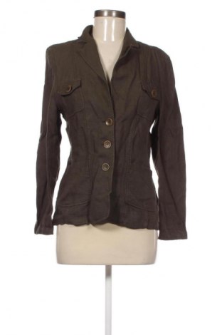 Damen Blazer Steilmann, Größe L, Farbe Grün, Preis 24,49 €