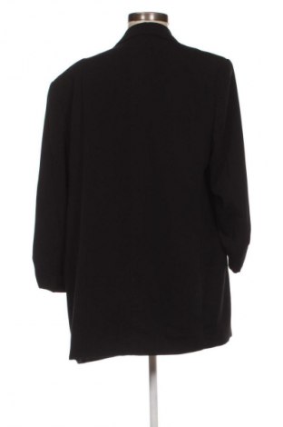 Sacou de femei Stradivarius, Mărime L, Culoare Negru, Preț 126,00 Lei