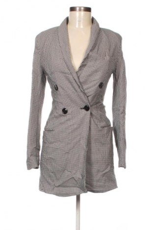 Sacou de femei Stradivarius, Mărime S, Culoare Multicolor, Preț 58,99 Lei